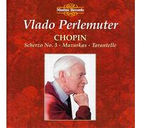 Chopin, F. - Mazurkas/Scherzo #3/Tarantel