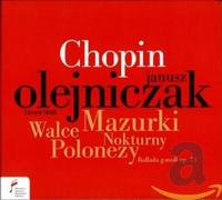 Chopin, F. - Mazurkas/Waltz/Polonaise