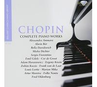 Chopin, F. - Musica Per Pianoforte (Integrale)