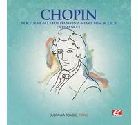 Chopin, F. - Nocturne 2 For Piano F-Sharp Minor/Romance