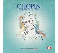 Chopin, F. - Nocturnes 1 & 2 Op 72