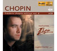 Chopin, F. - Nocturnes