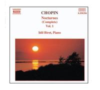 Chopin, F. - Nocturnes Volume. 1