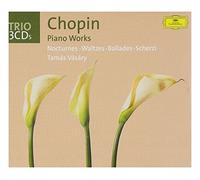 Chopin, F. - Nocturnes/Waltzes/Ballades/Scherzi (3 CD)