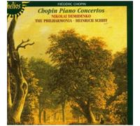 Chopin F. - Piano Concerti Nos.1 & 2