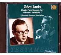 Chopin, F. - Piano Concerto No.1