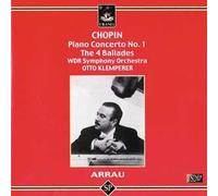 CHOPIN, F. - PIANO CONCERTO NO.1/4 BAL
