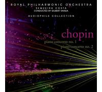 Chopin F - Piano Concerto No 1 in e Mi