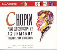 Chopin, F. - Piano Concertos 1 & 2