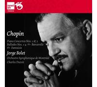 CHOPIN, F. - PIANO CONCERTOS 1 & 2