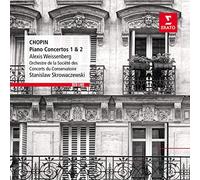 CHOPIN, F. - PIANO CONCERTOS 1 & 2
