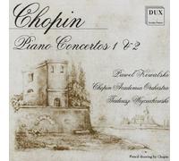 Chopin, F. - Piano Concertos