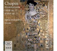 CHOPIN, F. - PIANO CONCERTOS OP.11 & O