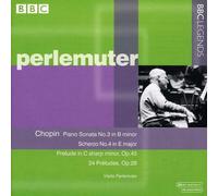 Chopin, F. - Piano Sonata In B Minor/Scherz