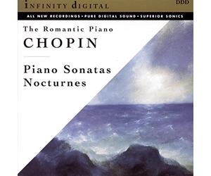 Chopin, F. - Piano Sonatas