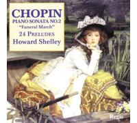 Chopin, F. - Piano Sonatas No.2-P