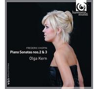Chopin, F. - Piano Sonatas Nos.2 & 3