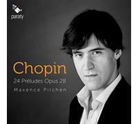 Chopin, F./ Pilchen, Maxence - 24 Preludes Op 28