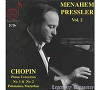 Chopin, F. - Plays Chopin Vol. 2