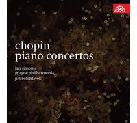 Chopin F. - Pno Cons