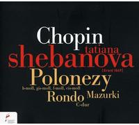 Chopin, F. - Polonaise Mazurkas Rondo