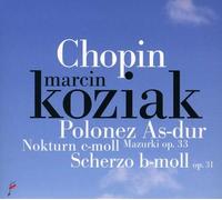 Chopin, F. - Polonaise & Scherzo