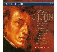 Chopin, F. - Polonaise/Walzer