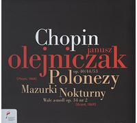 Chopin, F. - Polonaises/Mazurkas & Noctu (2 CD)