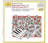 Chopin, F. - Polonaises N. 1/6/Sonata N. 3