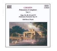 Chopin, F. - Polonaises-Volume. 1