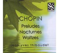CHOPIN, F. - PRELUDES NO.1-24