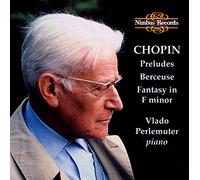 Chopin, F. - Preludes Op28 45/Berceuse