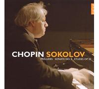 CHOPIN, F. - PRELUDES SONATE NO.2 ETUD