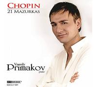 Chopin, F. - Primakov Plays Chopin