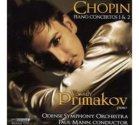 Frederic Chopin Chopin: Piano Concertos 1 & 2 (CD) Album