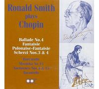 Chopin, F. - Ronald Smith Plays..