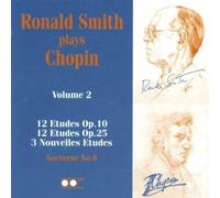 Chopin, F. - Ronald Smith Plays..