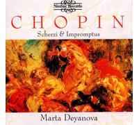 Chopin, F. - Scherzi 4 & Impromptus 3