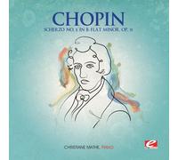 Chopin, F. - Scherzo 2 B-Flat Minor Op 31