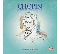 Chopin, F. - Scherzo 4 E Major Op 54