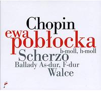 Chopin, F. - Scherzo Ballads & Waltzes