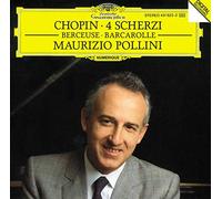 Chopin, F. - Scherzos 1-4/Berceuse/Barcarol