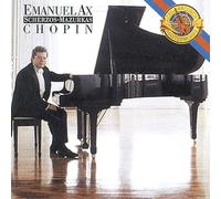 Chopin, F. - Scherzos 1-4/Mazurkas (6)