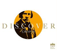 Frederic Francois Chopin Discover Chopin (CD)