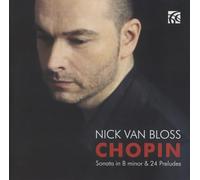 Chopin, F. - Sonata In B Minor/24 Preludes