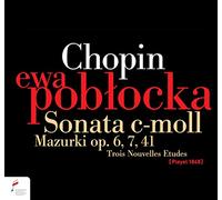 Chopin, F. - Sonata Mazurkas