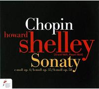 Chopin, F. - Sonatas In C Minor B Minor
