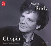 CHOPIN, F. - SONATE/PRELUDES/NO.. -CD+
