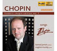Chopin, F. - Songs