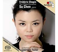 Chopin F. - Two Pno Cons